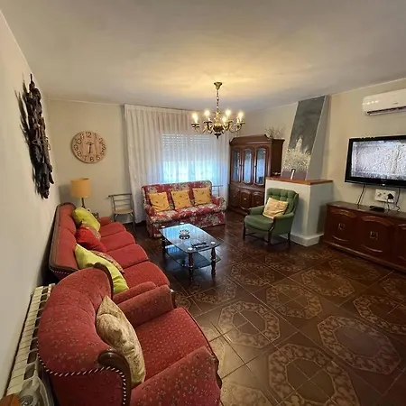 Ferienhaus Casa El Lloreu