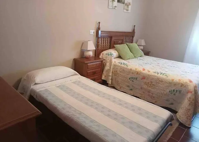 Casa El Lloreu Vakantiehuis Antimio de Abajo